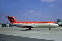Photo: Cambrian Airways, BAC One-Eleven 400, G-AVOE