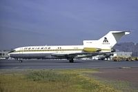Photo: Mexicana, Boeing 727-100, XA-SEM