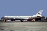 Photo: Aeroflot, Tupolev Tu-104, CCCP-42471