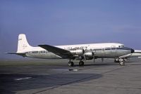 Photo: Lina-Congo, Douglas DC-6, TN-ABR