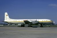 Photo: Air Mali, Ilyushin IL-18, TZ-ABE