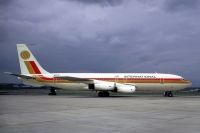 Photo: Aero America, Boeing 707-100, N735T