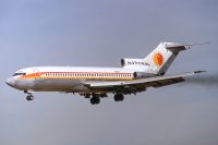 Photo: National, Boeing 727-100, N4621