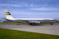 Photo: Lufthansa, Boeing 707-400, D-ABUB