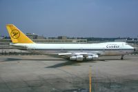Photo: Condor, Boeing 747-200, D-ABYH