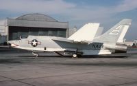 Photo: United States Navy, Vought F-8 Crusader