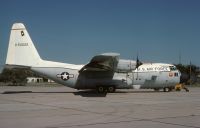 Photo: United States Air Force, Lockheed C-130 Hercules, 55-0022