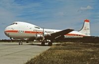 Photo: Eastern Provincial Airways, Aviation Traders ATL-98 Carvair, CF-EPV