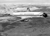 Photo: Air California, Boeing 737-200, N463GB