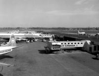 Photo: Air Canada, Vickers Viscount 700, CF-THF