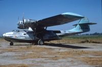 Photo: Kenting Aviation Limited, Consolidated Vultee PBY-5 Catalina, CF-UAW