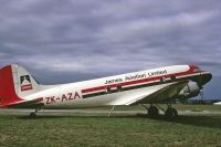 Photo: James Aviation Limited, Douglas DC-3, ZK-AZA