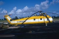 Photo: Carson Air, Sikorsky S-58, N8561