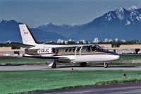 Photo: Untitled, Cessna Citation, C-GRJC