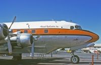 Photo: Aerial Applicators Inc., Douglas DC-6