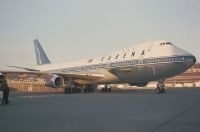 Photo: Sabena - Belgian World Airlines, Boeing 747-100, OO-SGB