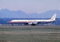 Photo: Canadian Pacific Airlines CPA, Douglas DC-8-63, CF-CPO