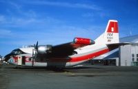 Photo: Federal Aviation Admin (FAA), Fairchild C-123 Provider, N123