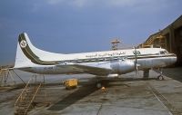 Photo: Saudi Arabian Airlines, Convair CV-440, HZ-AAV