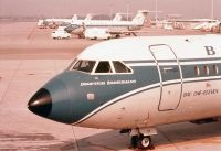 Photo: Bavaria, BAC One-Eleven 400, D-AILY