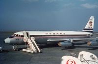 Photo: Japan Domestic Airlines, Convair CV-880, JA8030
