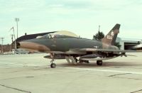 Photo: United States Air Force, North American F-100 Super Sabre, 52834