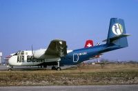 Photo: Air Gabon, De Havilland Canada DHC-4A Caribou, TR-LSJ