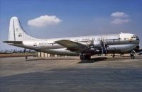 Photo: Joint Church Aid U.S.A., Boeing C-97/KC-97 Stratofreighter, N52727
