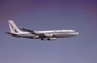 Photo: United Airlines, Boeing 720, N7207U