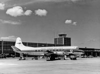 Photo: Trans Canada Airlines - TCA, Vickers Viscount 700, CF-TGR