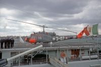 Photo: Italian Navy, Bell UH-1 Huey, 3-07