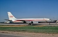 Photo: Trans World Airlines (TWA), Convair CV-880, N805TW