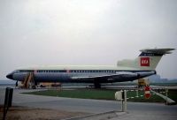 Photo: British European Airways - BEA, Hawker Siddeley HS121 Trident, G-ARPA