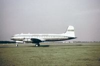 Photo: Airwork London, Hadley Page HP.81 Hermes 4, G-ALDA