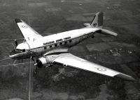 Photo: Canadian Forces, Douglas DC-3, 10912