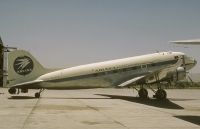 Photo: Ariana Afghan Airlines, Douglas DC-3, YA-AAC