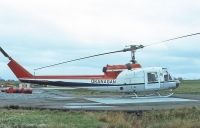 Photo: Okanagan Helicopters, Bell 204, CF-OKY