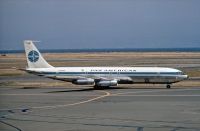 Photo: Pan American Airways, Boeing 707-300, N458PA
