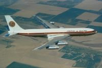 Photo: Egypt Air, Boeing 707-300, SU-AVY