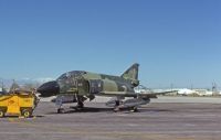 Photo: United States Air Force, McDonnell Douglas F-4 Phantom, 63584