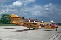 Photo: Aurigny Air Services, Britten-Norman BN-2A Mk3 Trislander, G-AYTU