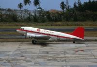 Photo: Air Carribean, Douglas DC-3, N8661