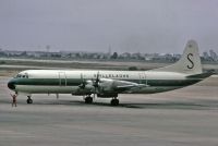 Photo: Shillelaghs Travel Club, Lockheed L-188 Electra, N125US