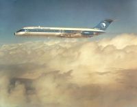 Photo: Purdue Airlines, Douglas DC-9-30, N393PA