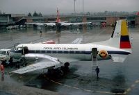 Photo: Fuerza Aerea Colombiana- FAC, Hawker Siddeley HS-748, FAC1102