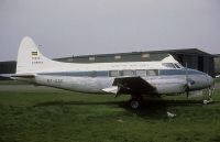 Photo: Sudan Airways, De Havilland DH-104 Dove, ST-AAE