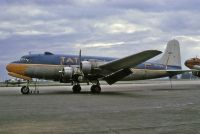 Photo: TAT Colombia, Douglas DC-4, HK-729
