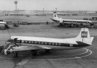 Photo: British European Airways - BEA, Vickers Viscount 800, G-AOYO