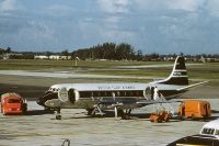 Photo: BWIA, Vickers Viscount 700, VP-TBX