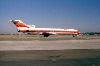 Photo: PSA - Pacific Southwest Airlines, Boeing 727-200, N534PS